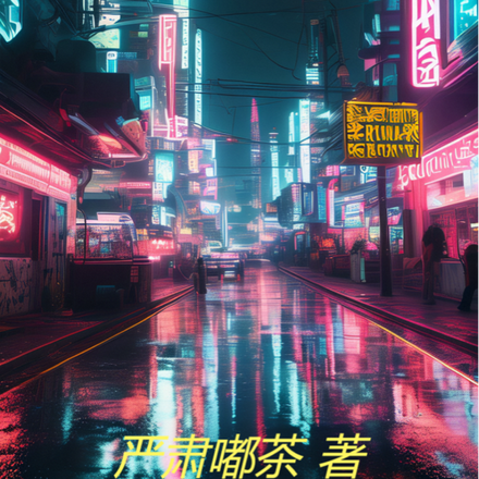 我在赛博时代被女骑士追杀