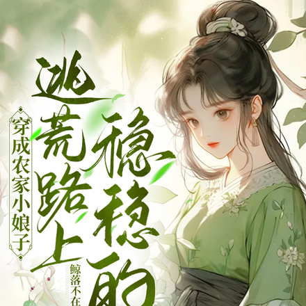 穿成农家小娘子,逃荒路上稳稳的