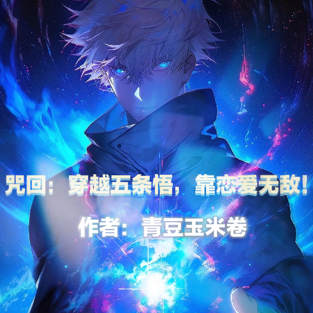 咒回:穿越五条悟,靠恋爱无敌!