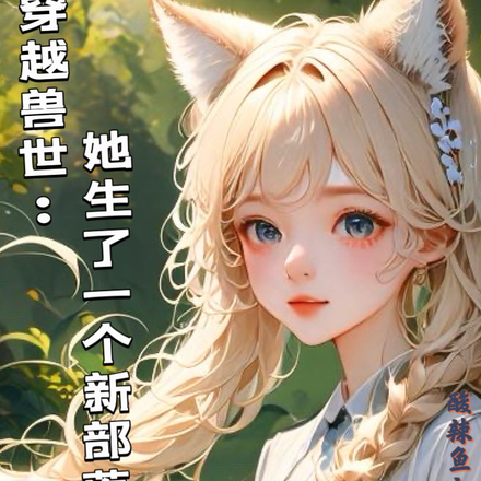 穿越兽世:她生了一个新部落!