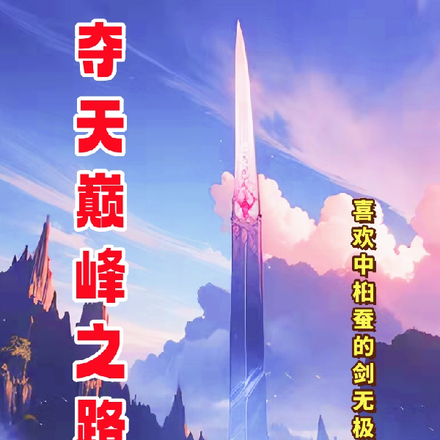 夺天巅峰之路