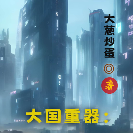大国重器:碾压列强从造火车开始