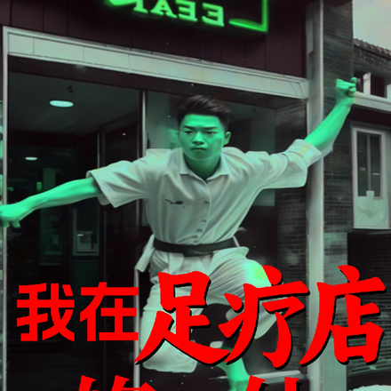 我在足疗店修仙