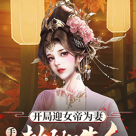 开局迎女帝为妻,手把手教她造反