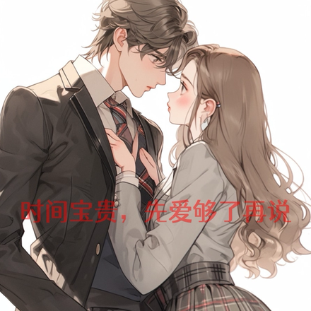 时间宝贵，先爱够了再说