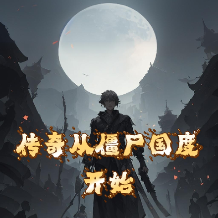 传奇从僵尸国度开始