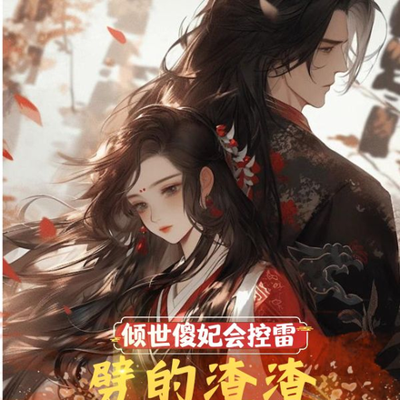 倾世傻妃会控雷,劈的渣渣嘎嘎爽