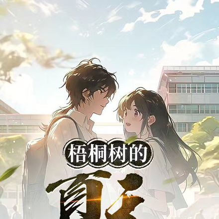 梧桐树的夏天