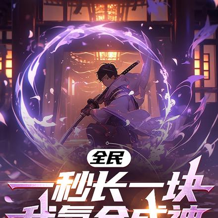 全民:一秒长一块,我氪金成神