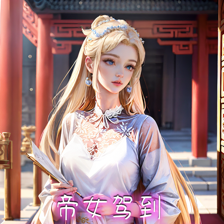帝女驾到:升级打怪捡夫君