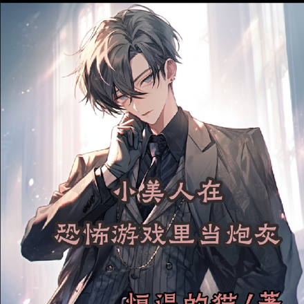 小美人在恐怖游戏里当炮灰
