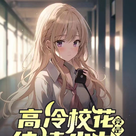 高冷校花竟是纯情少女?!
