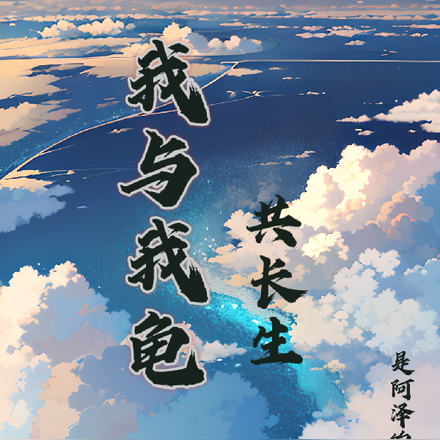 我与我龟共长生