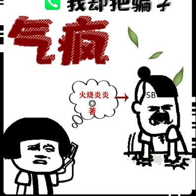 系统让我反诈骗,我却把骗子气疯