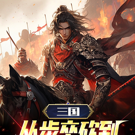 三国：从步卒杀穿整个西方！