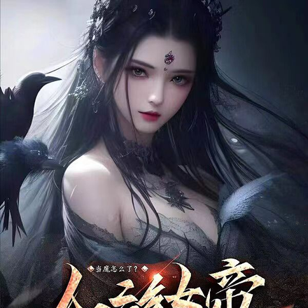 当魔怎么了？人族女帝还不是追我