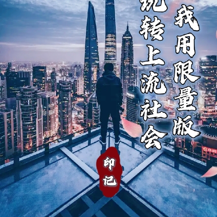 印记:我用限量版玩转上流社会