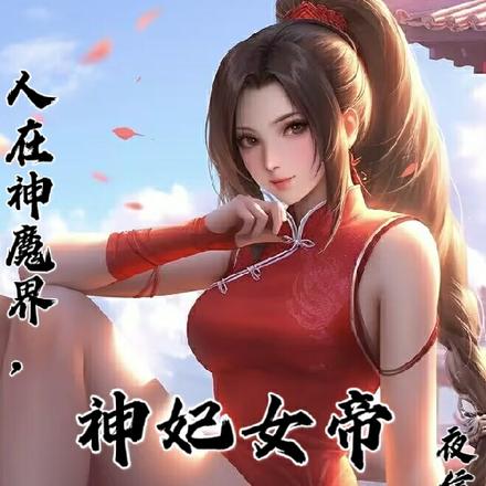人在神魔界,神妃女帝都逼我婚配