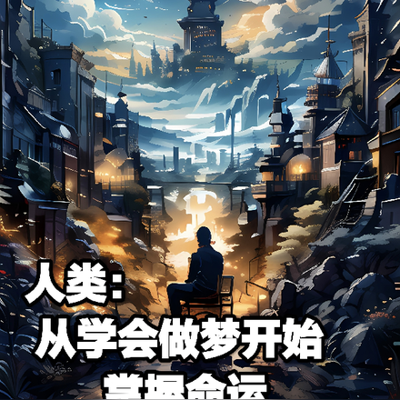 人类:从学会做梦开始掌握命运
