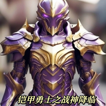铠甲勇士之战神降临
