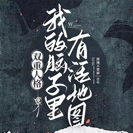 双重人格,我的脑子里有活地图