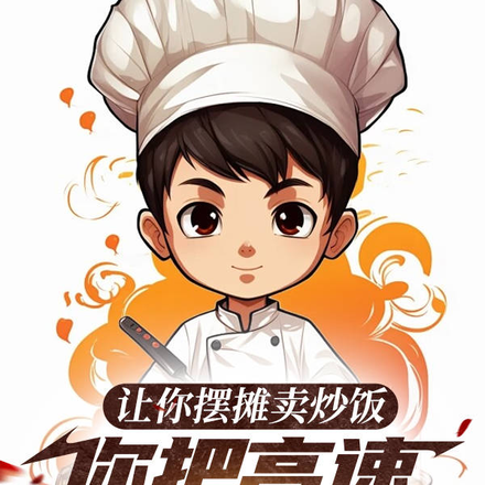 让你摆摊卖炒饭,你把高速干瘫痪