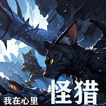 怪猎我在心里吐槽的时候被直播了