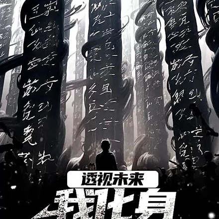 透视未来，我化身时间之神