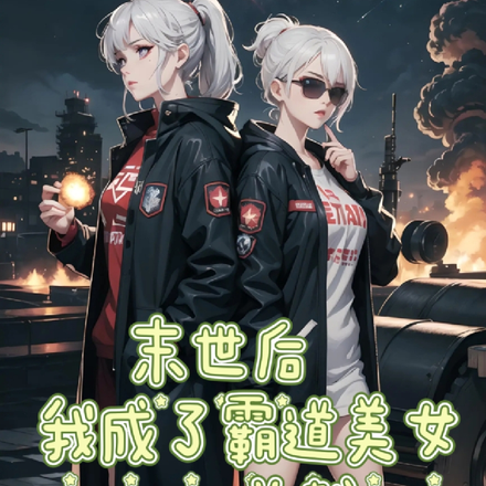 末世后我成了霸道美女总裁