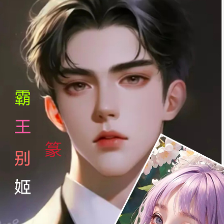 霸王别姬篆