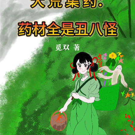 大荒集药:药材全是丑八怪