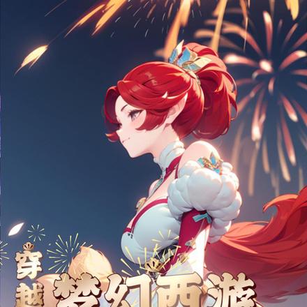 穿越到梦幻西游世界开始变强