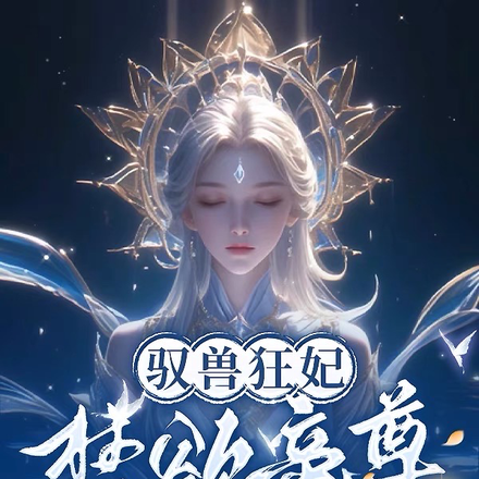 驭兽狂妃:禁欲帝尊宠上天