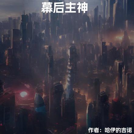 诡异:我创造的怪谈吓坏幕后主神