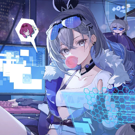 星穹铁道：我是银狼，是个律者