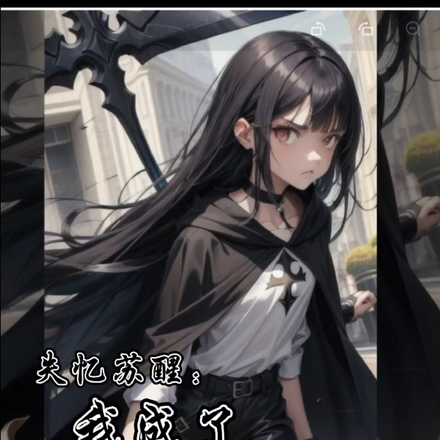 失忆苏醒：我成了伪娘黑天使