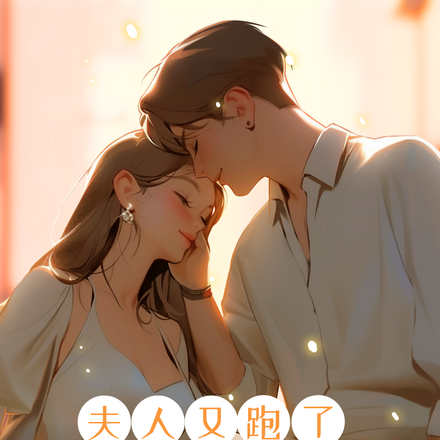 夫人又跑了!禁欲靳少下跪求宠爱