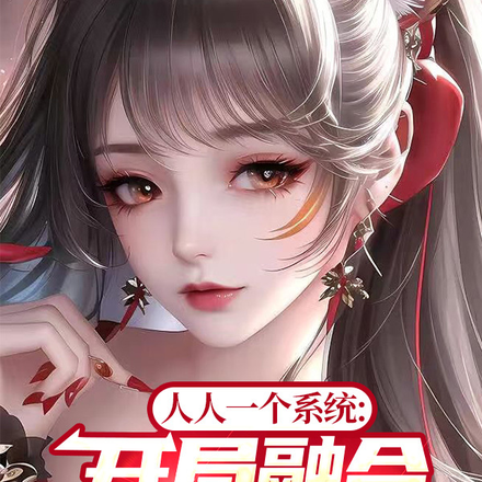 人人一个系统:开局融合反派系统