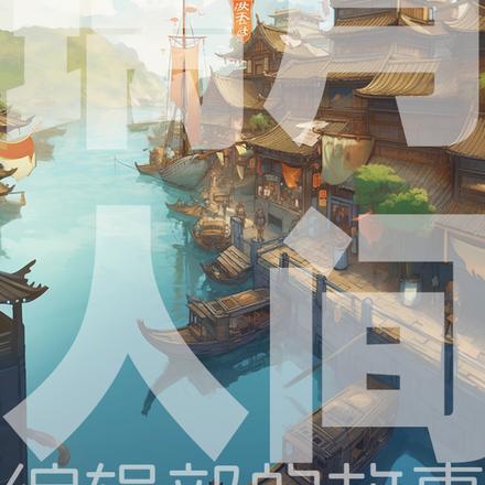 璃月人间:编辑部的故事
