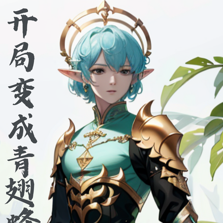 开局变成青翅蜂，还要为蜂王献身