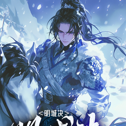 明城决