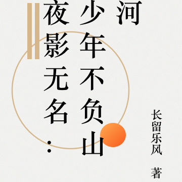 夜影无名:少年不负山河