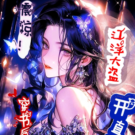 震惊!江洋大盗穿书后开直播了!