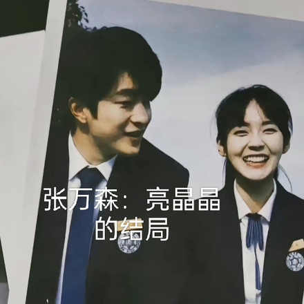 张万森:亮晶晶的结局