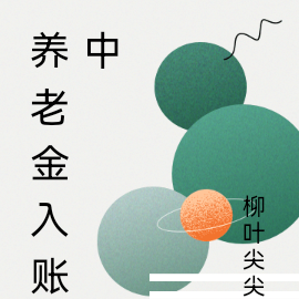 养老金入账中