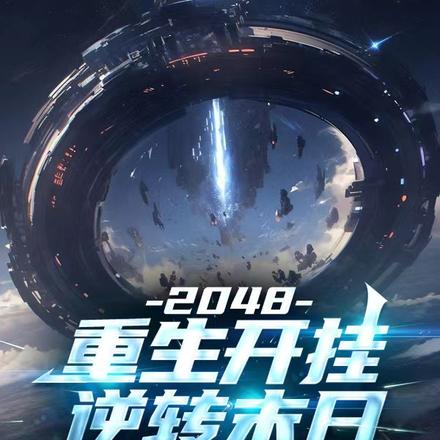 2048：重生开挂，逆转末日