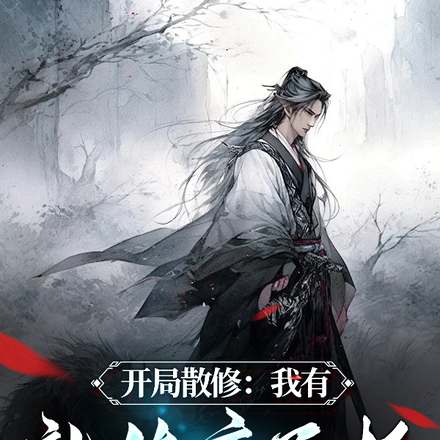 开局散修:我有熟练度面板