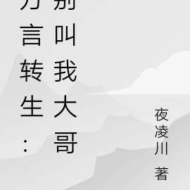 方言转生：别叫我大哥