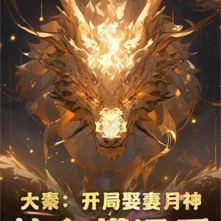 大秦:开局娶妻月神,始皇懵逼了