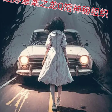 赵婷悬案之龙Q馆神秘组织